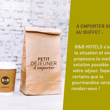 B&B Hotel Orleans Saint-Jean De Braye Εξωτερικό φωτογραφία