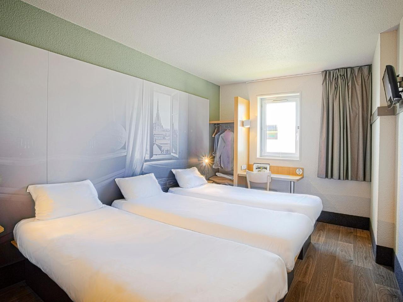 B&B Hotel Orleans Saint-Jean De Braye Εξωτερικό φωτογραφία