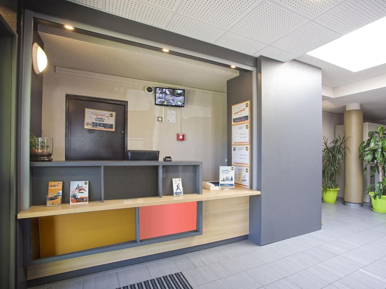 B&B Hotel Orleans Saint-Jean De Braye Εξωτερικό φωτογραφία