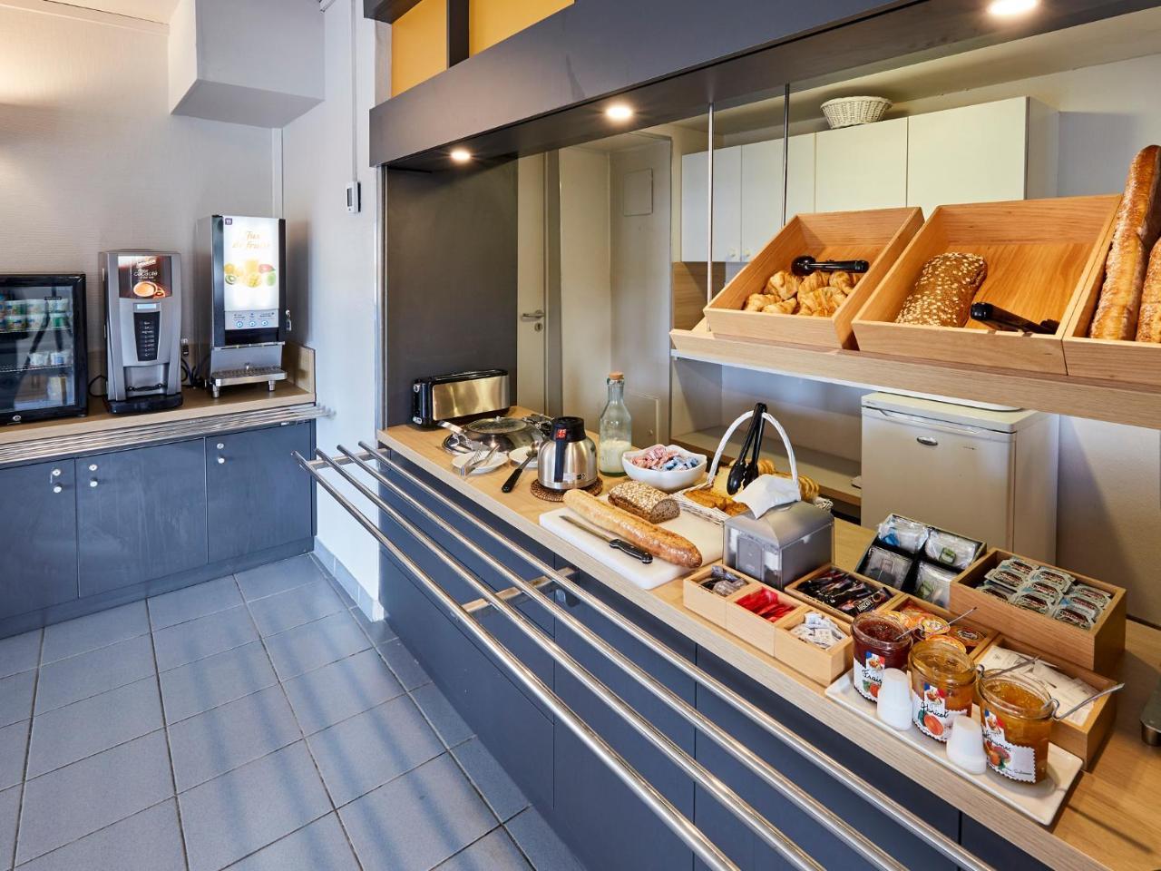 B&B Hotel Orleans Saint-Jean De Braye Εξωτερικό φωτογραφία