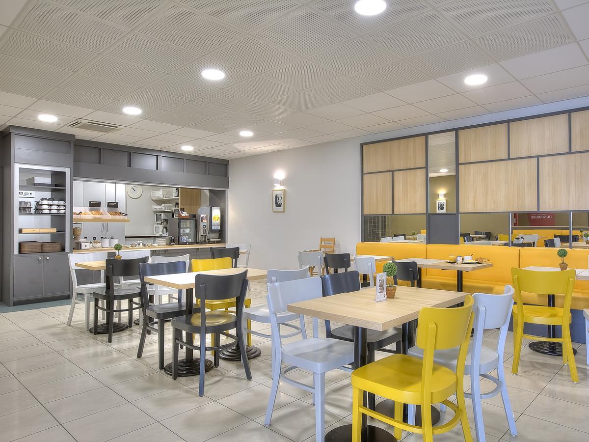 B&B Hotel Orleans Saint-Jean De Braye Εξωτερικό φωτογραφία