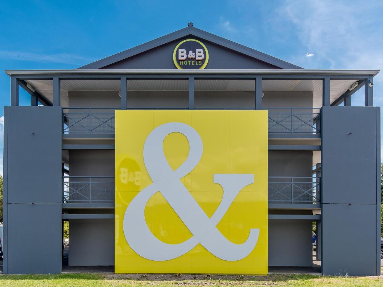 B&B Hotel Orleans Saint-Jean De Braye Εξωτερικό φωτογραφία