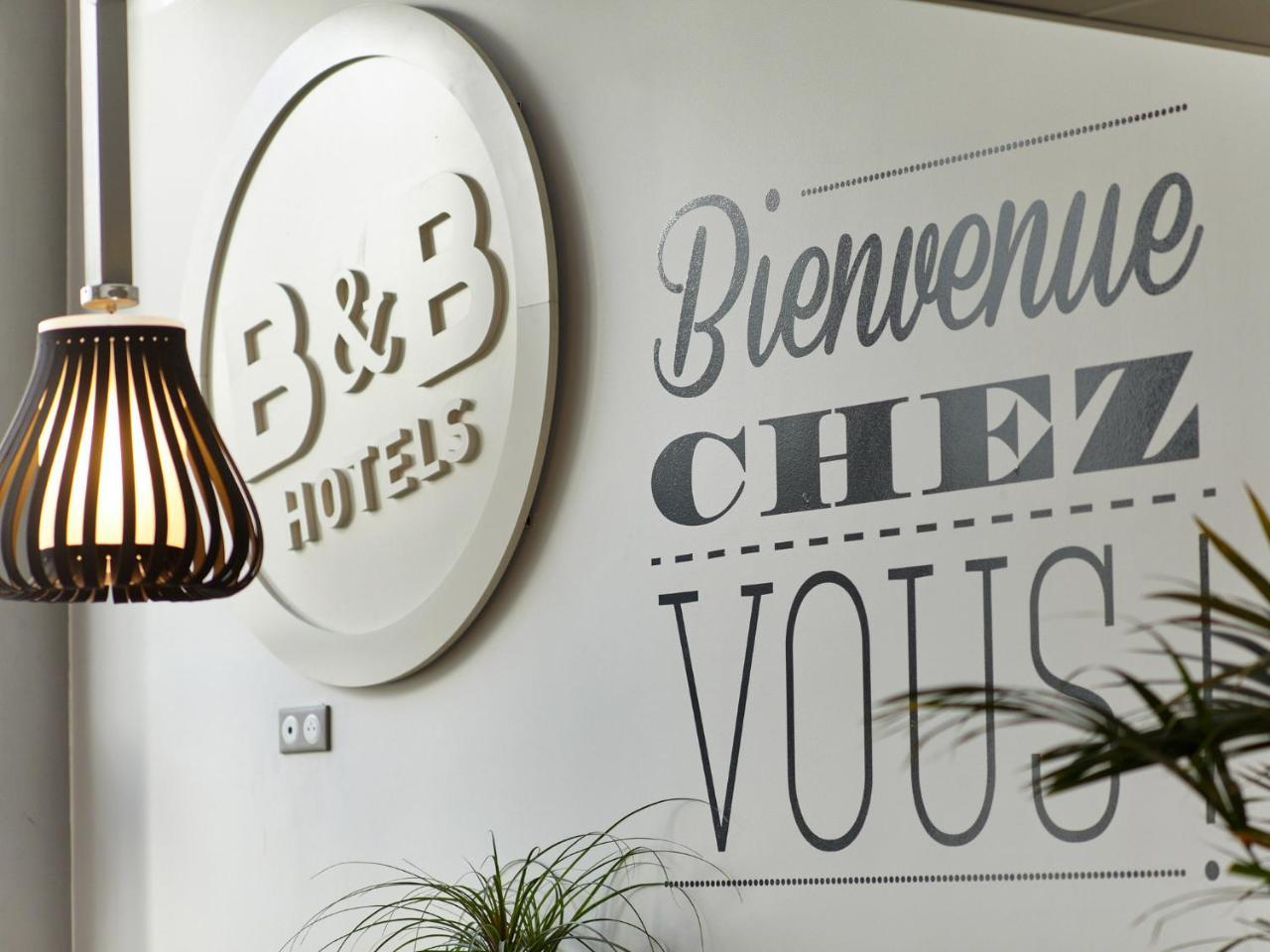 B&B Hotel Orleans Saint-Jean De Braye Εξωτερικό φωτογραφία
