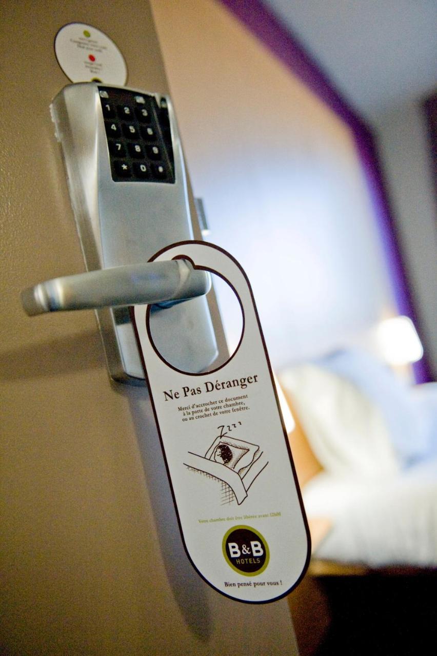 B&B Hotel Orleans Saint-Jean De Braye Εξωτερικό φωτογραφία